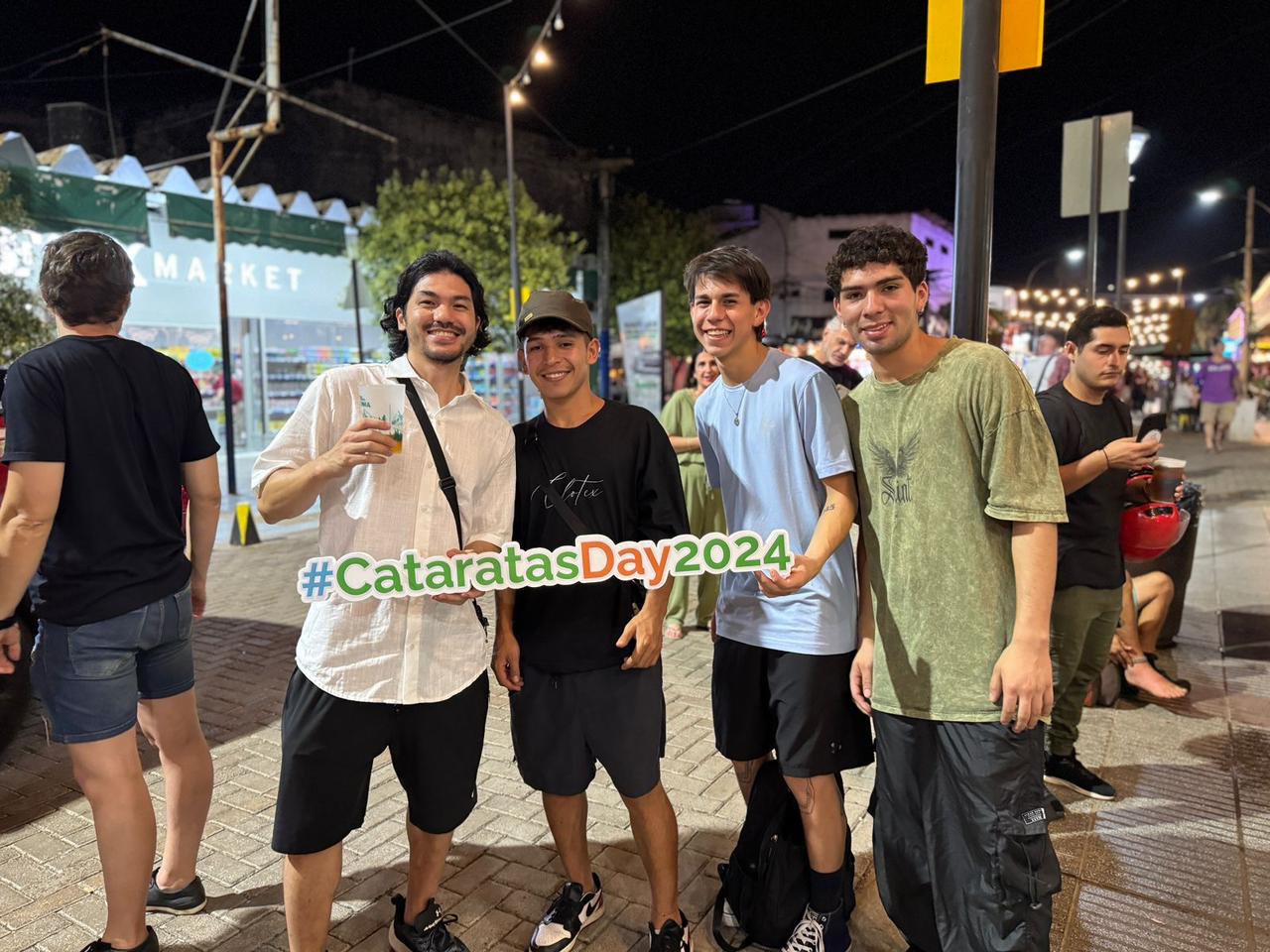 Iguazú celebra el CataratasDay con descuentos, rondas de negocios y promoción turística 5 10 - cataratas day 5 - 9