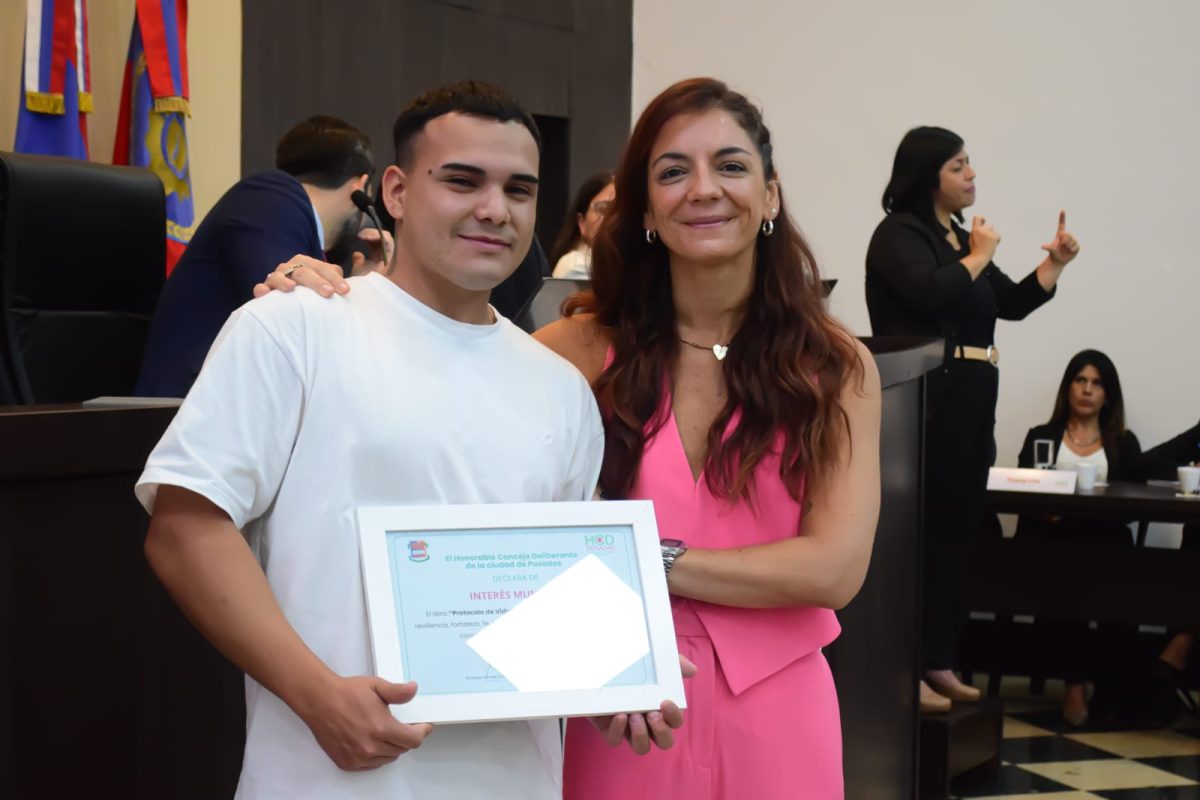 Concejales presentaron un proyecto para regular los eventos privados masivos en Posadas 4 8 - concejo deliberante 5 - 7