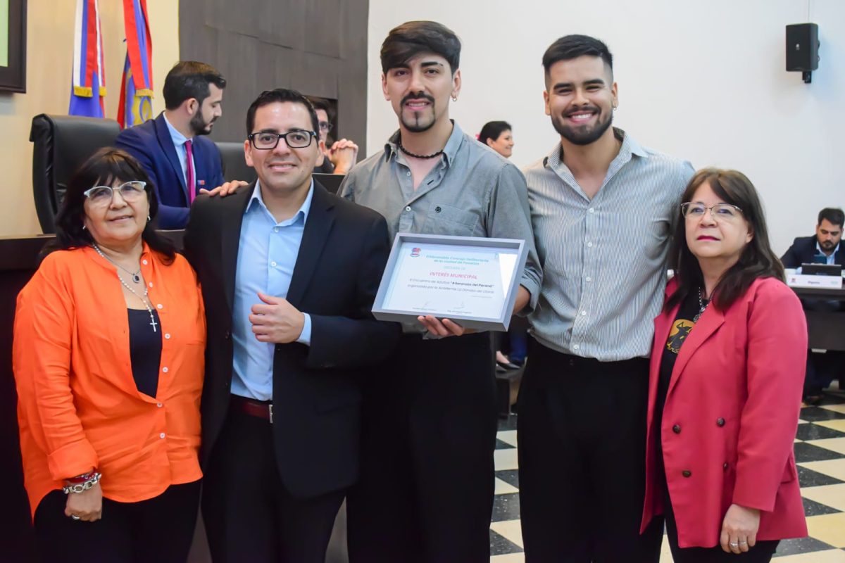 Concejales presentaron un proyecto para regular los eventos privados masivos en Posadas 5 10 - concejo deliberante 6 - 9