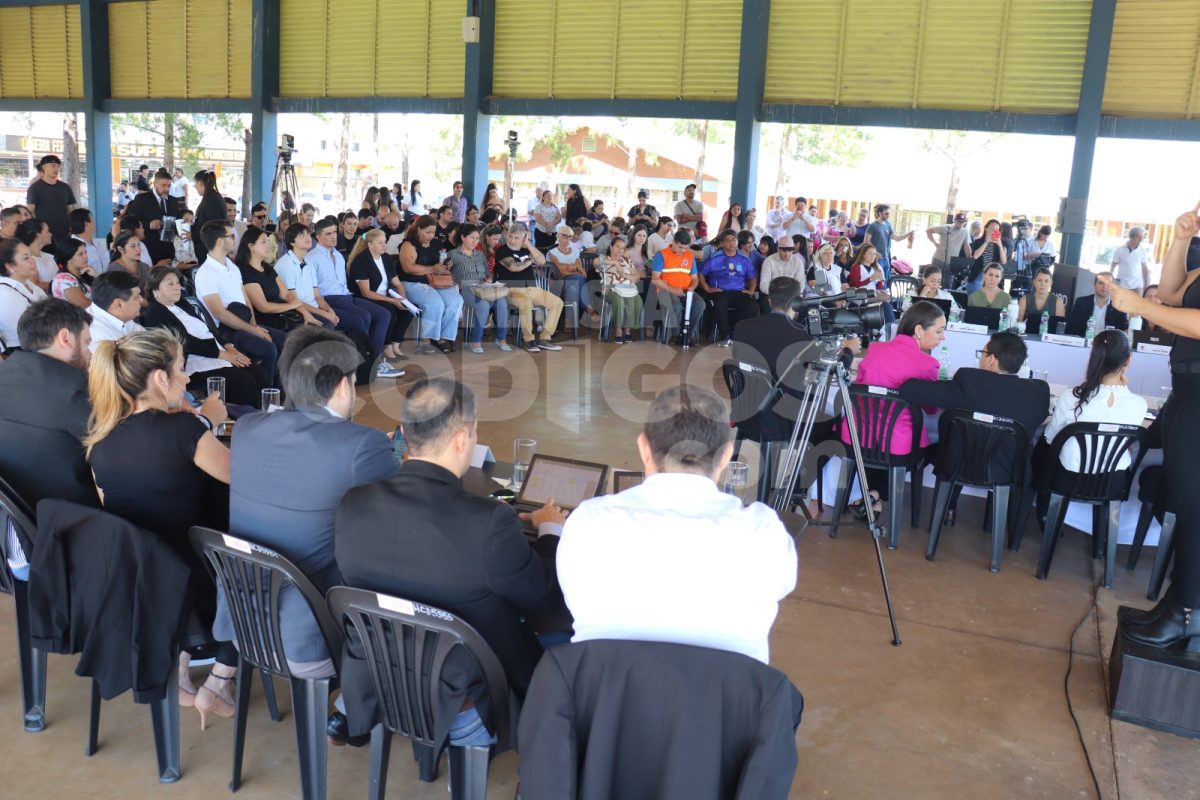 concejo posadas sesion barrio itaembe guazu 2 - 1
