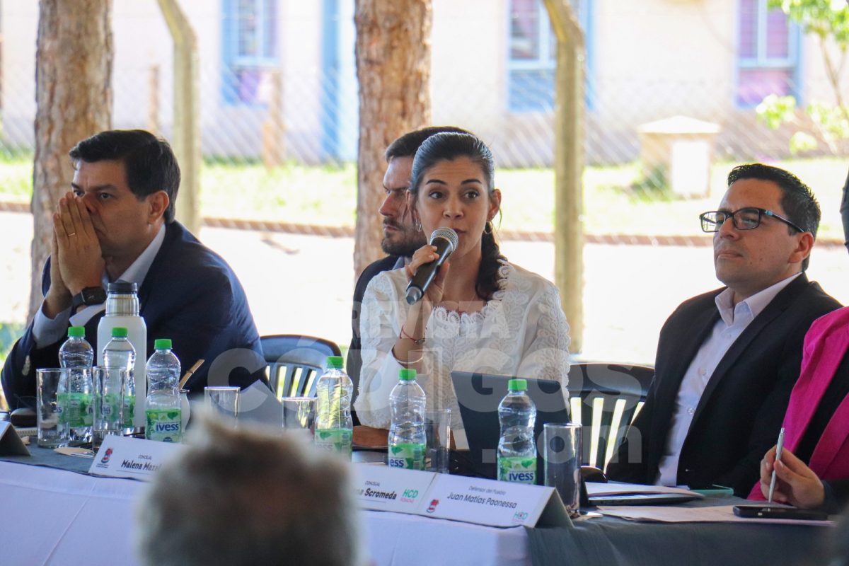 concejo posadas sesion barrio itaembe guazu 5 - 9