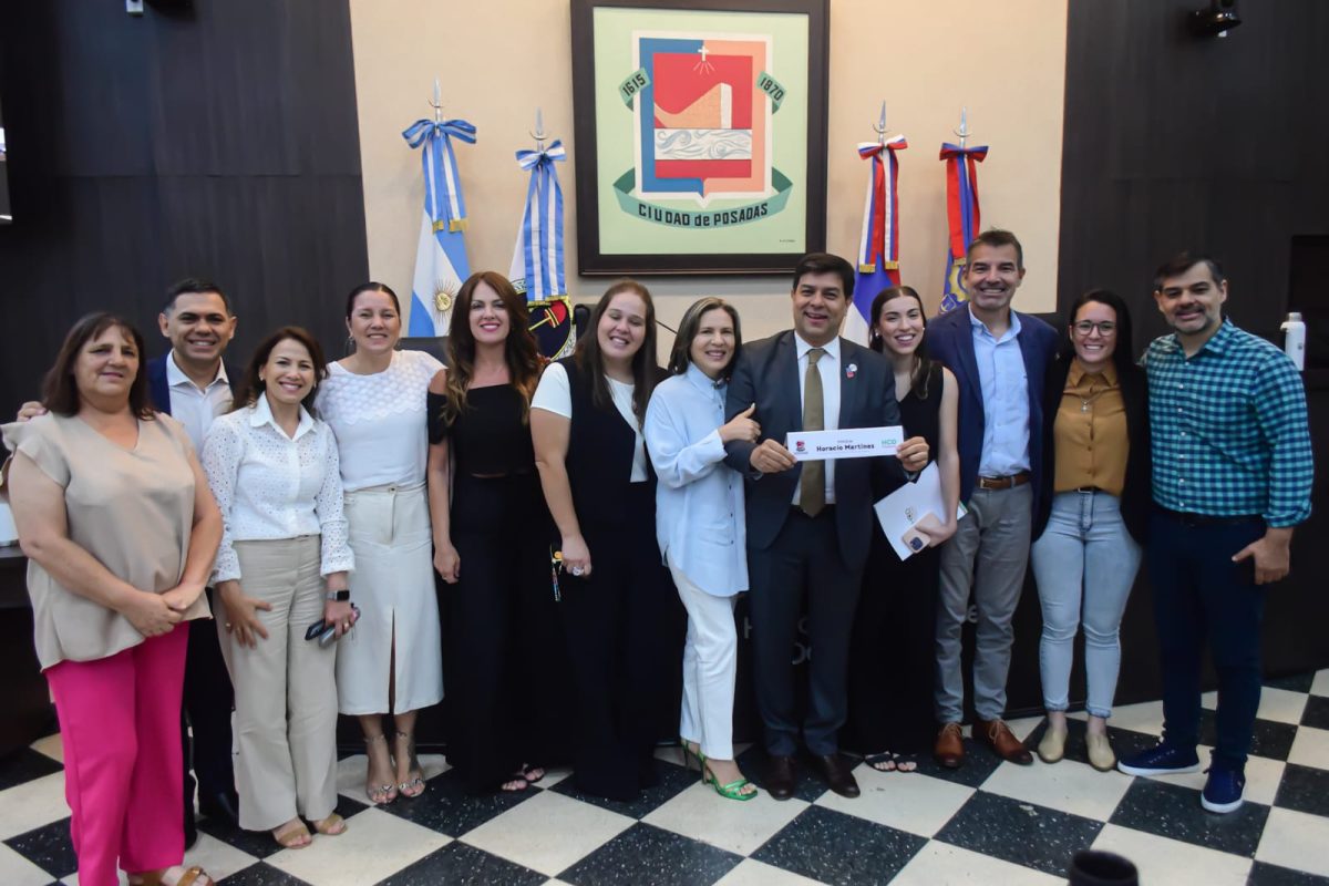 El Concejo posadeño cerró su período de sesiones con nuevos proyectos y reconocimiento a ediles salientes