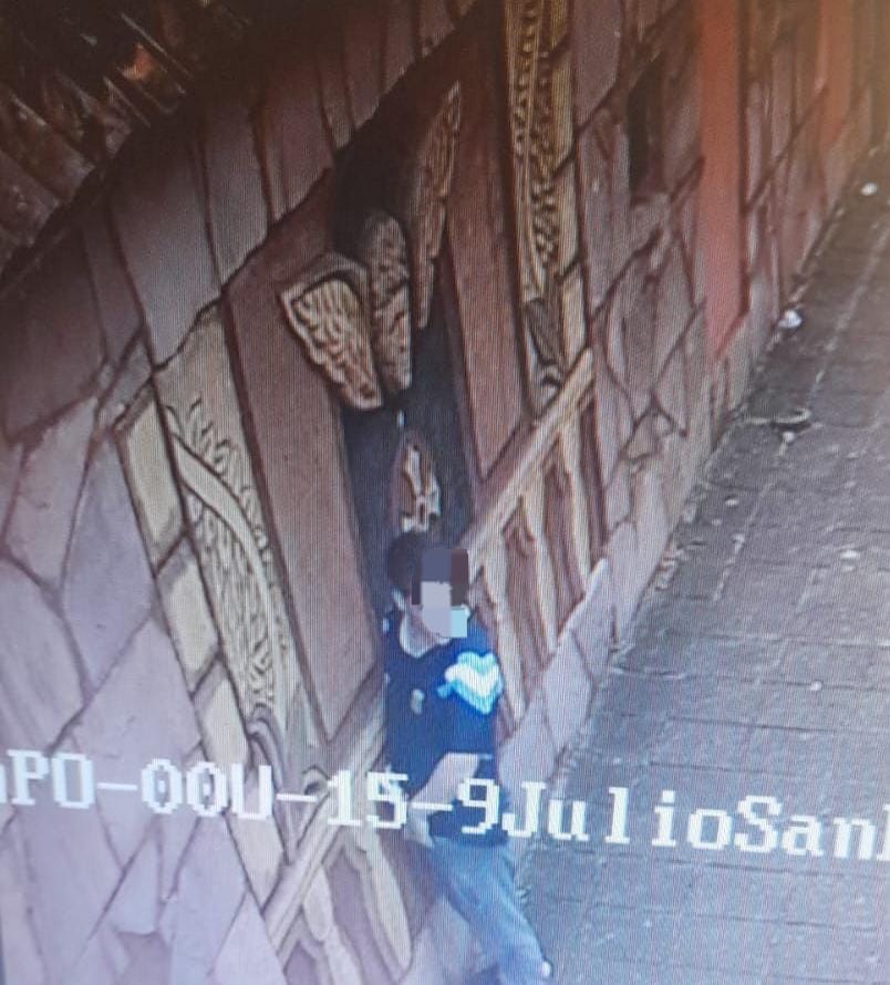 Conductor y acompañante ebrios realizaron exhibiciones obscenas y fueron detenidos en Apóstoles 1 2 - conductores ebrios 3 - 1