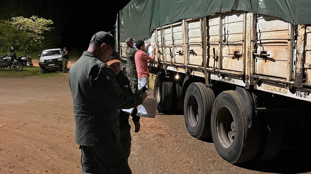 controles camiones 1 - 9