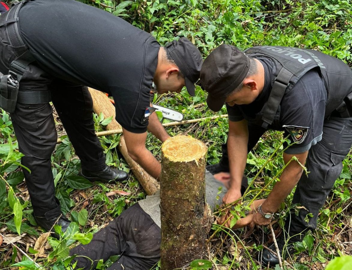 detenido puerto libertas
