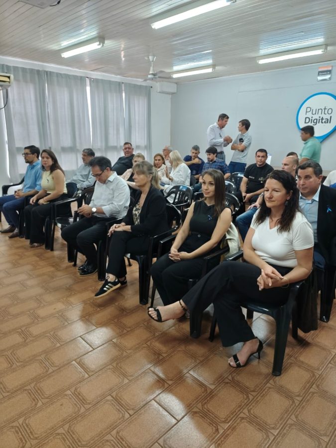 La Legislatura certificó la cuarta consolidación del Digesto Jurídico de Montecarlo 1 2 - digesto montecarlo 1 - 1