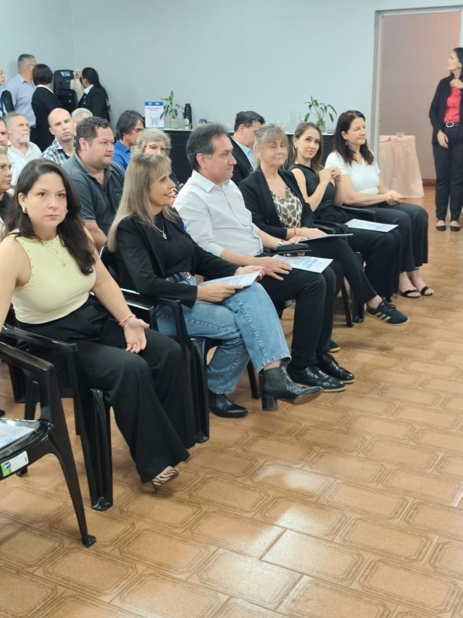 La Legislatura certificó la cuarta consolidación del Digesto Jurídico de Montecarlo 3 6 - digesto montecarlo 4 - 5