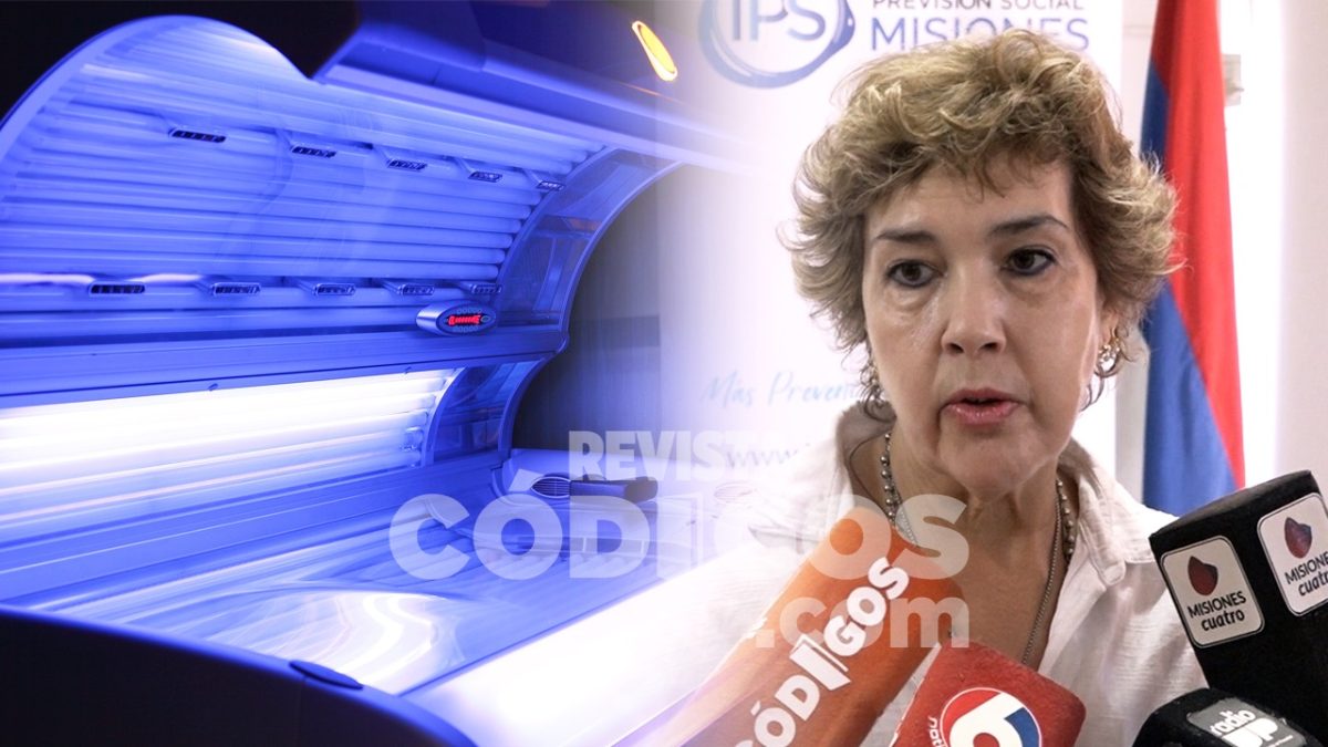 Asocian el uso de camas solares al cáncer de piel