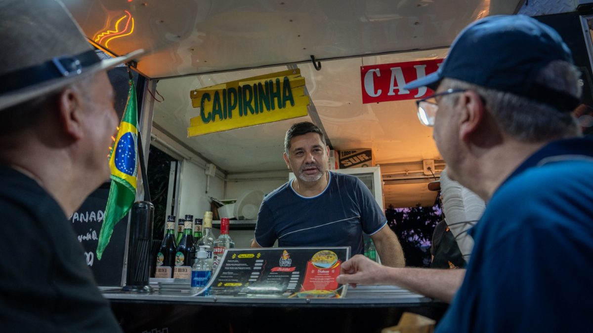 Passalacqua recorrió la Expo Eldorado y destacó el trabajo misionero 9 18 - expo eldorado 10 - 17