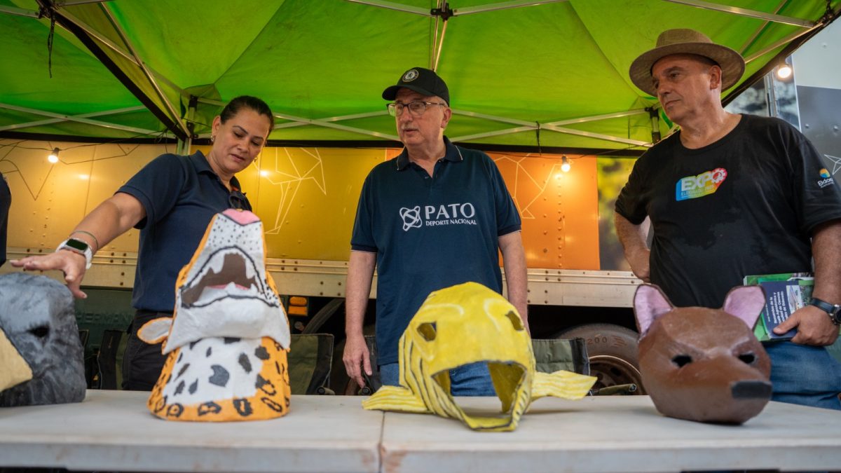 Passalacqua recorrió la Expo Eldorado y destacó el trabajo misionero 1 2 - expo eldorado 2 - 1