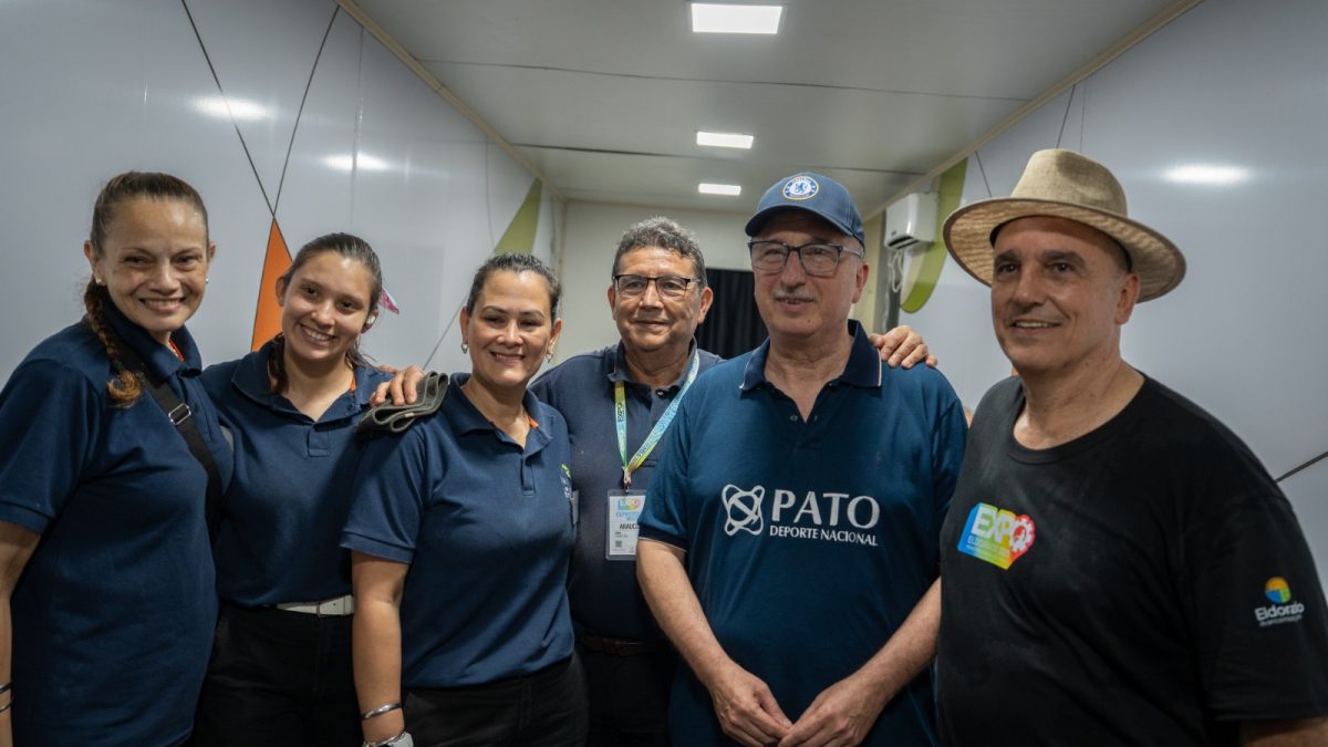 Passalacqua recorrió la Expo Eldorado y destacó el trabajo misionero 2 4 - expo eldorado 3 - 3