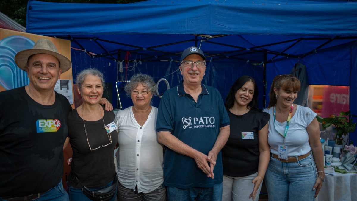 Passalacqua recorrió la Expo Eldorado y destacó el trabajo misionero 4 8 - expo eldorado 5 - 7