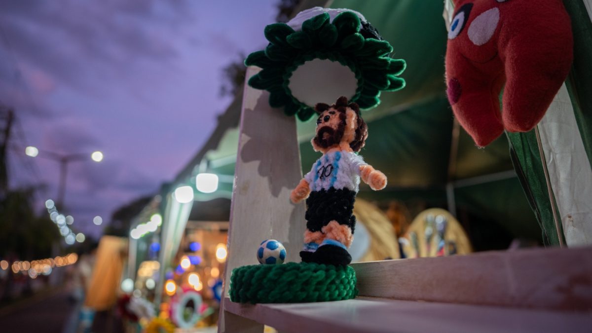 Passalacqua recorrió la Expo Eldorado y destacó el trabajo misionero 7 14 - expo eldorado 8 - 13