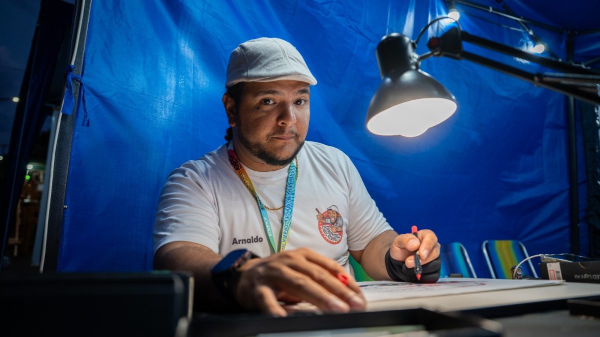 Passalacqua recorrió la Expo Eldorado y destacó el trabajo misionero 8 16 - expo eldorado 9 - 15