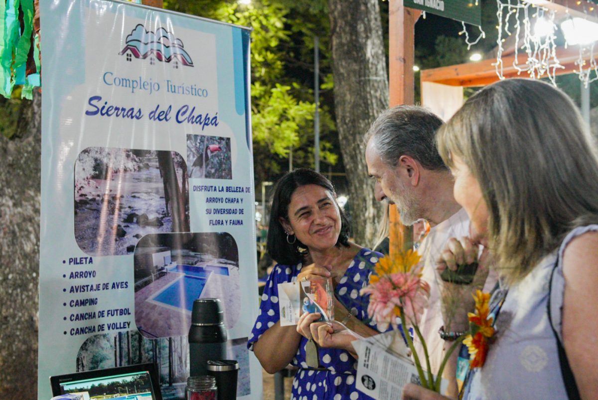 feria de turismo 4 - 5