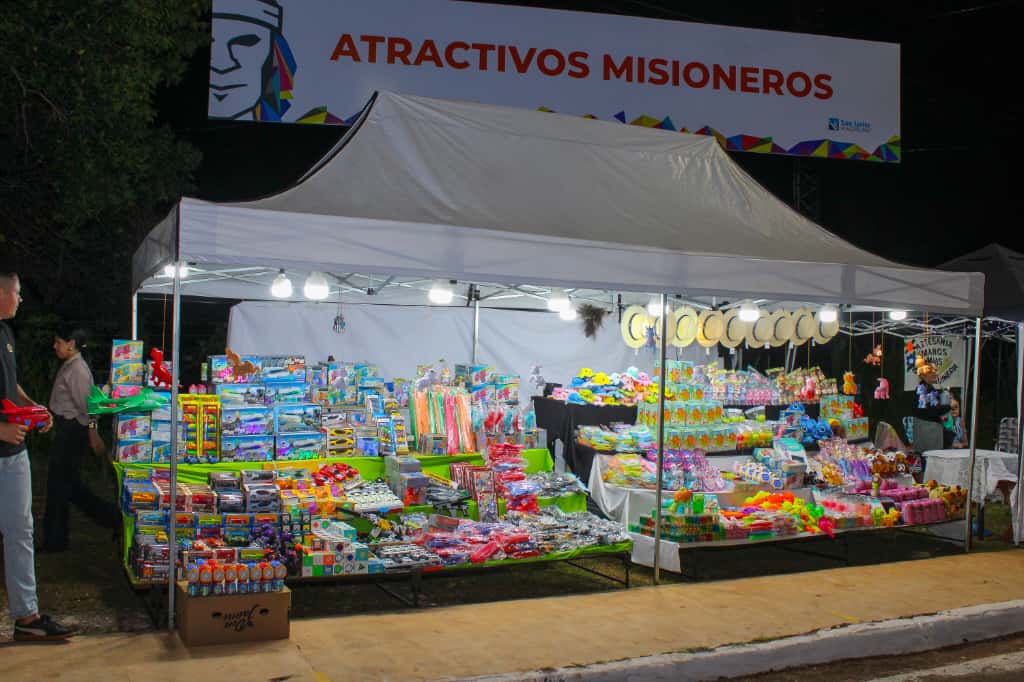 San Javier volvió a brillar con la Fiesta de la Identidad Misionera 9 18 - fiesta de la identidad 10 - 17