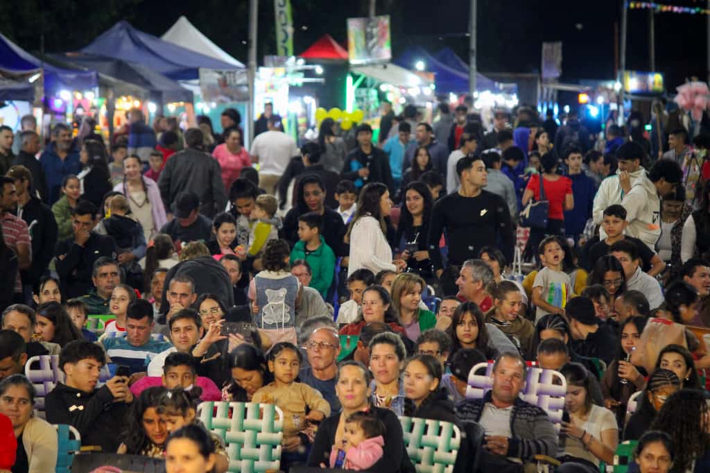 San Javier volvió a brillar con la Fiesta de la Identidad Misionera 4 8 - fiesta de la identidad 5 - 7