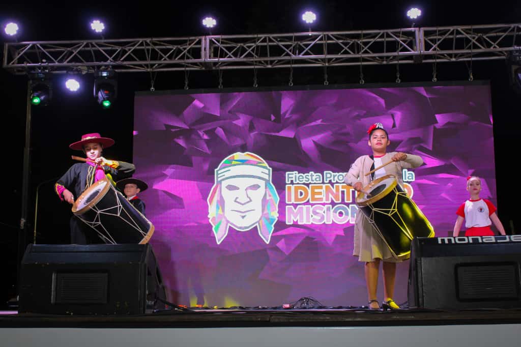 San Javier volvió a brillar con la Fiesta de la Identidad Misionera 5 10 - fiesta de la identidad 6 - 9