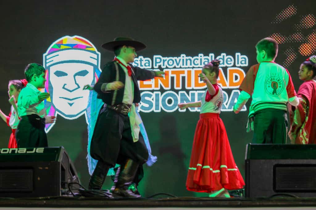 San Javier volvió a brillar con la Fiesta de la Identidad Misionera 6 12 - fiesta de la identidad 7 - 11