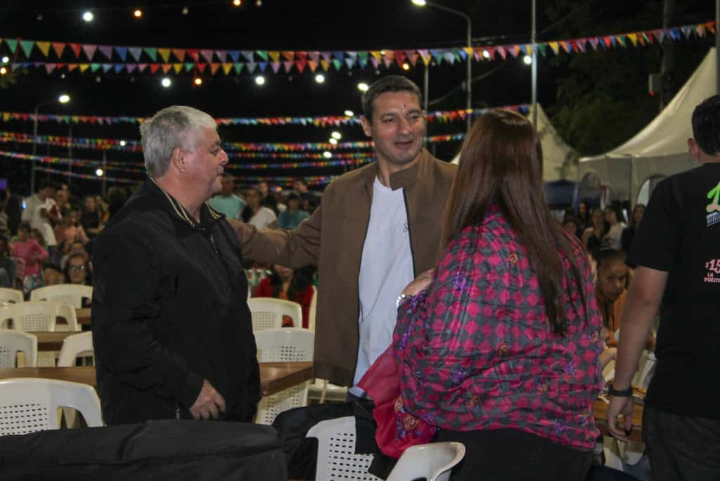 San Javier volvió a brillar con la Fiesta de la Identidad Misionera 7 14 - fiesta de la identidad 8 - 13