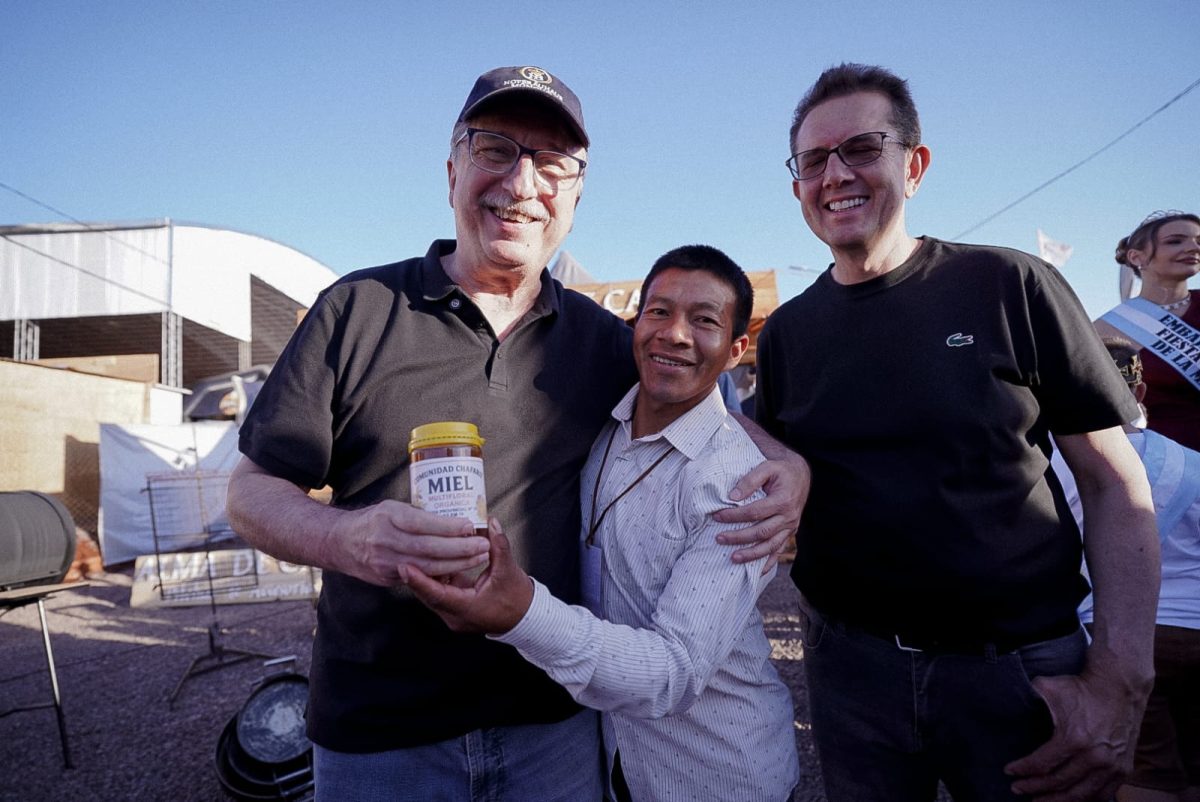 Comenzó la 40° edición de la Fiesta de la Madera en San Vicente 12 24 - fiesta de la madera san vicente 13 - 23