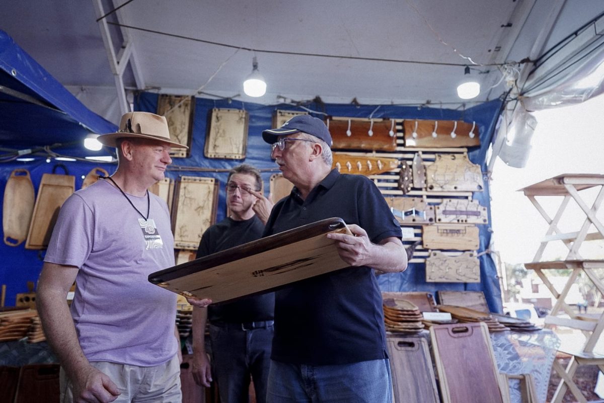 Comenzó la 40° edición de la Fiesta de la Madera en San Vicente 16 32 - fiesta de la madera san vicente 17 - 31