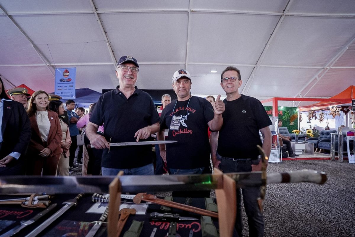 Comenzó la 40° edición de la Fiesta de la Madera en San Vicente 17 34 - fiesta de la madera san vicente 18 - 33