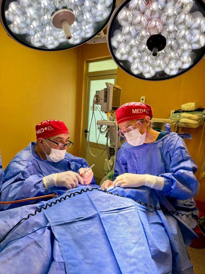 Cinco niños misioneros recuperaron la audición con implantes osteointegrados 1 2 - implantes auditivos 1 - 1