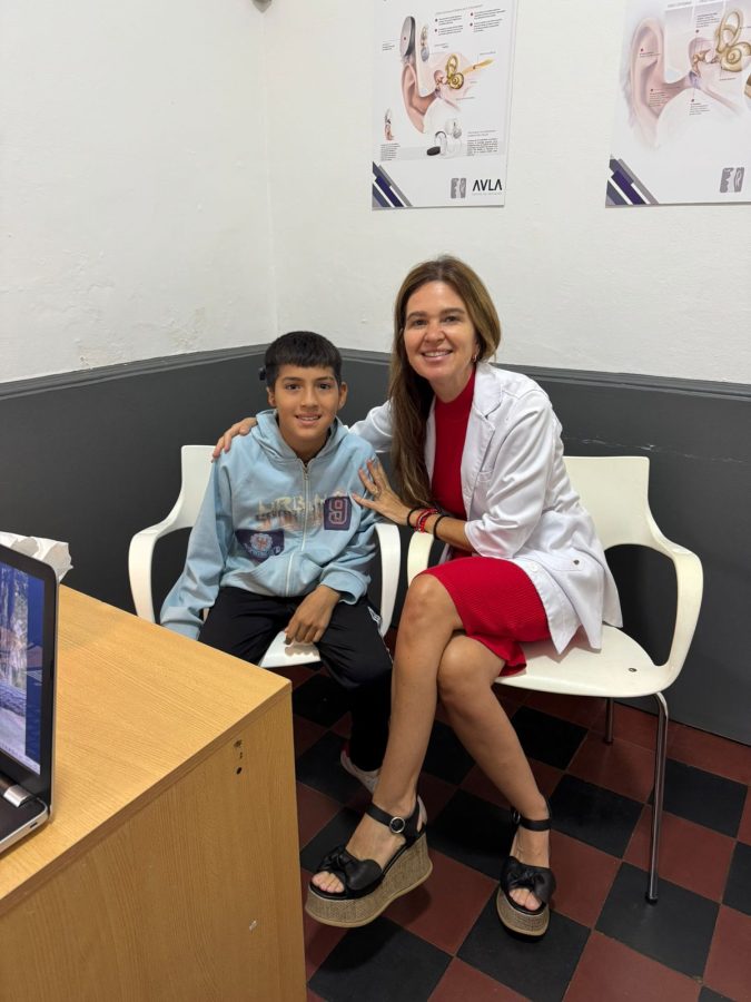 Cinco niños misioneros recuperaron la audición con implantes osteointegrados 2 4 - implantes auditivos 2 - 3