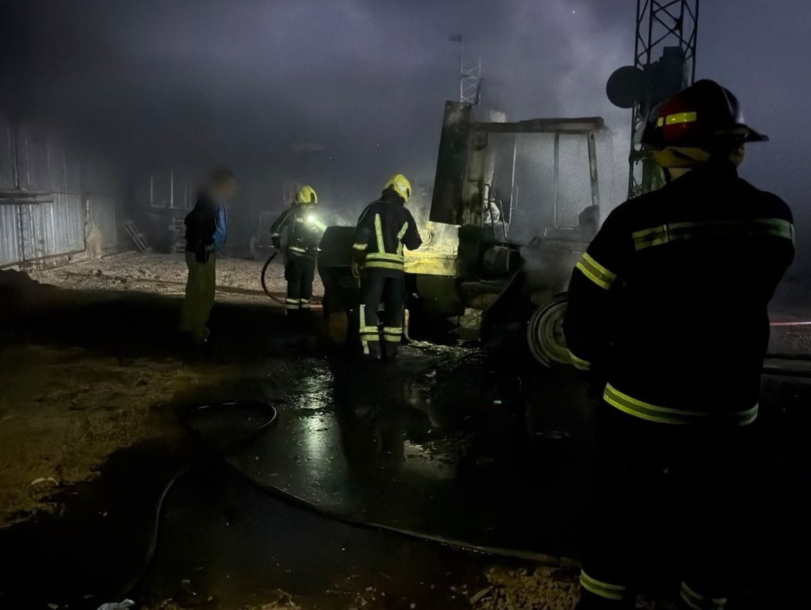 incendio acerradero obera
