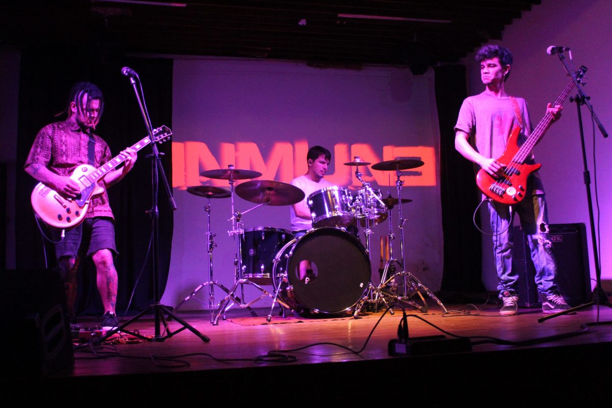 Domingo de reggae y rock en El Brete 1 2 - inmune - 1