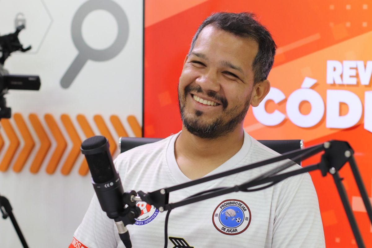 Jorge López, el formador que proyecta talentos misioneros al mundo del fútbol