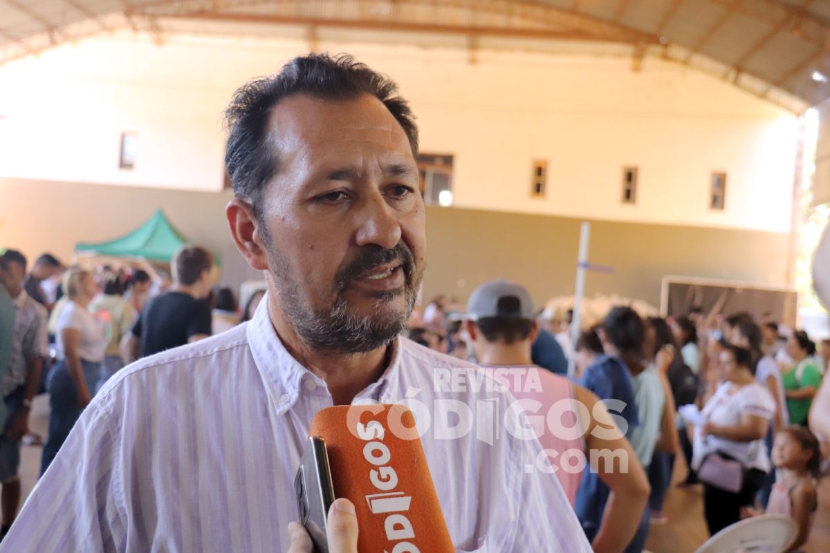 Intendente de Candelaria cuestionó al Gobierno de Milei: 