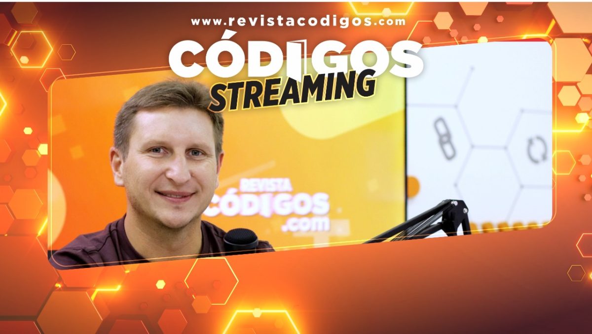 Sebastián Macias pasó por otro streaming de Códigos