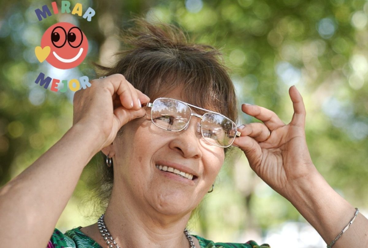 El programa "Mirar Mejor" desembarca este miércoles en 9 de Julio