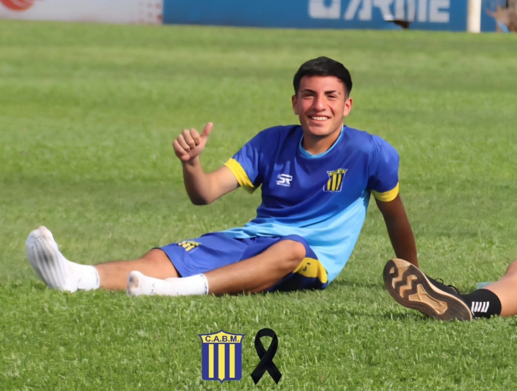 mitre- joven fallecido