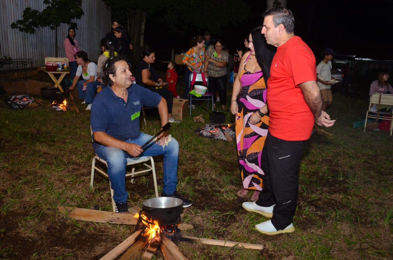 Montecarlo vivió a pleno la 37ª edición del Festival Provincial del Reviro y la Cultura Popular 5 10 - montecarlo fiesta del reviro 10 - 9