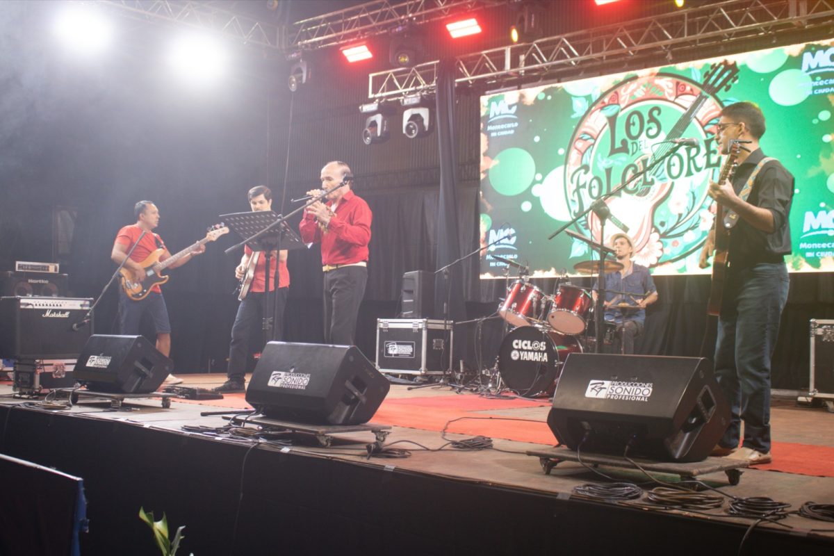 Montecarlo vivió a pleno la 37ª edición del Festival Provincial del Reviro y la Cultura Popular 6 12 - montecarlo fiesta del reviro 11 - 11