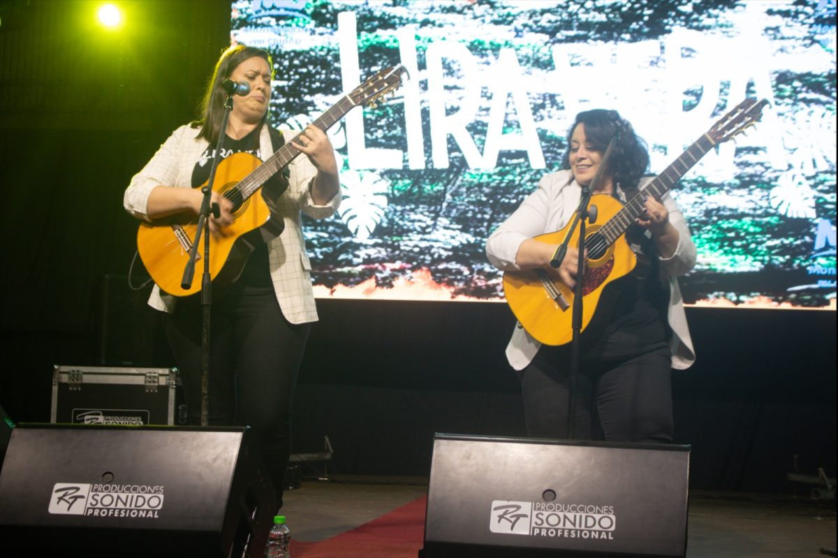 Montecarlo vivió a pleno la 37ª edición del Festival Provincial del Reviro y la Cultura Popular 10 20 - montecarlo fiesta del reviro 5 - 19