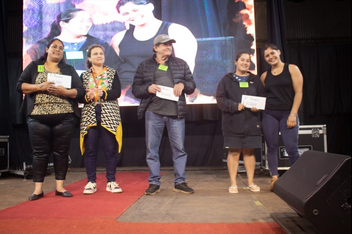 Montecarlo vivió a pleno la 37ª edición del Festival Provincial del Reviro y la Cultura Popular 11 22 - montecarlo fiesta del reviro 6 - 21