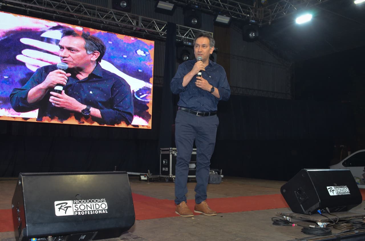 Montecarlo vivió a pleno la 37ª edición del Festival Provincial del Reviro y la Cultura Popular 3 6 - montecarlo fiesta del reviro 8 - 5