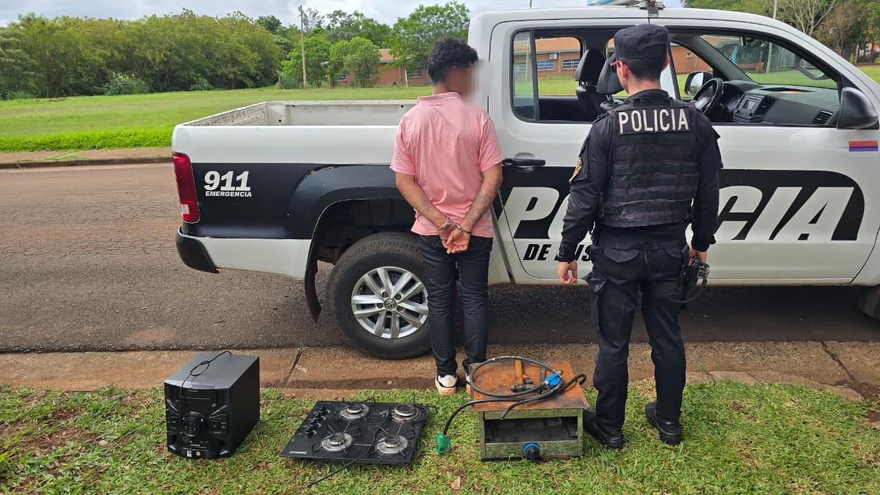 operativos en Posadas 1 - 1