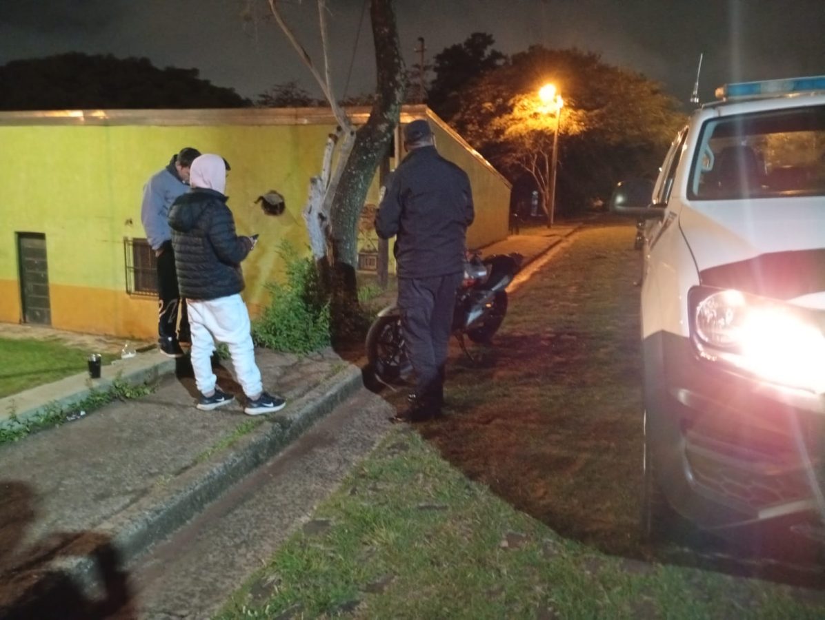 operativos en Posadas 3 - 5