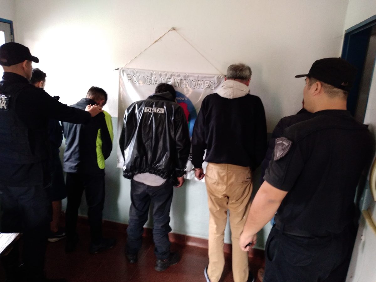 operativos en Posadas (4)