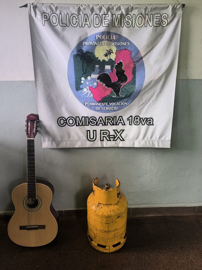 operativos en Posadas 5 - 7