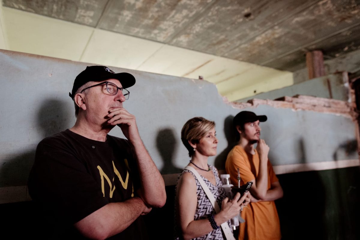 Passalacqua recorrió el set "Lunática", la película de ciencia ficción que se filma en Posadas 7 14 - passalacqua lunatica 2 - 13