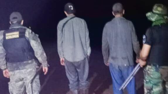 Secuestraron elementos de pesca y labraron actas por infracción a la veda en Lago Urugua-í 2 4 - pesca veda control 3 - 3