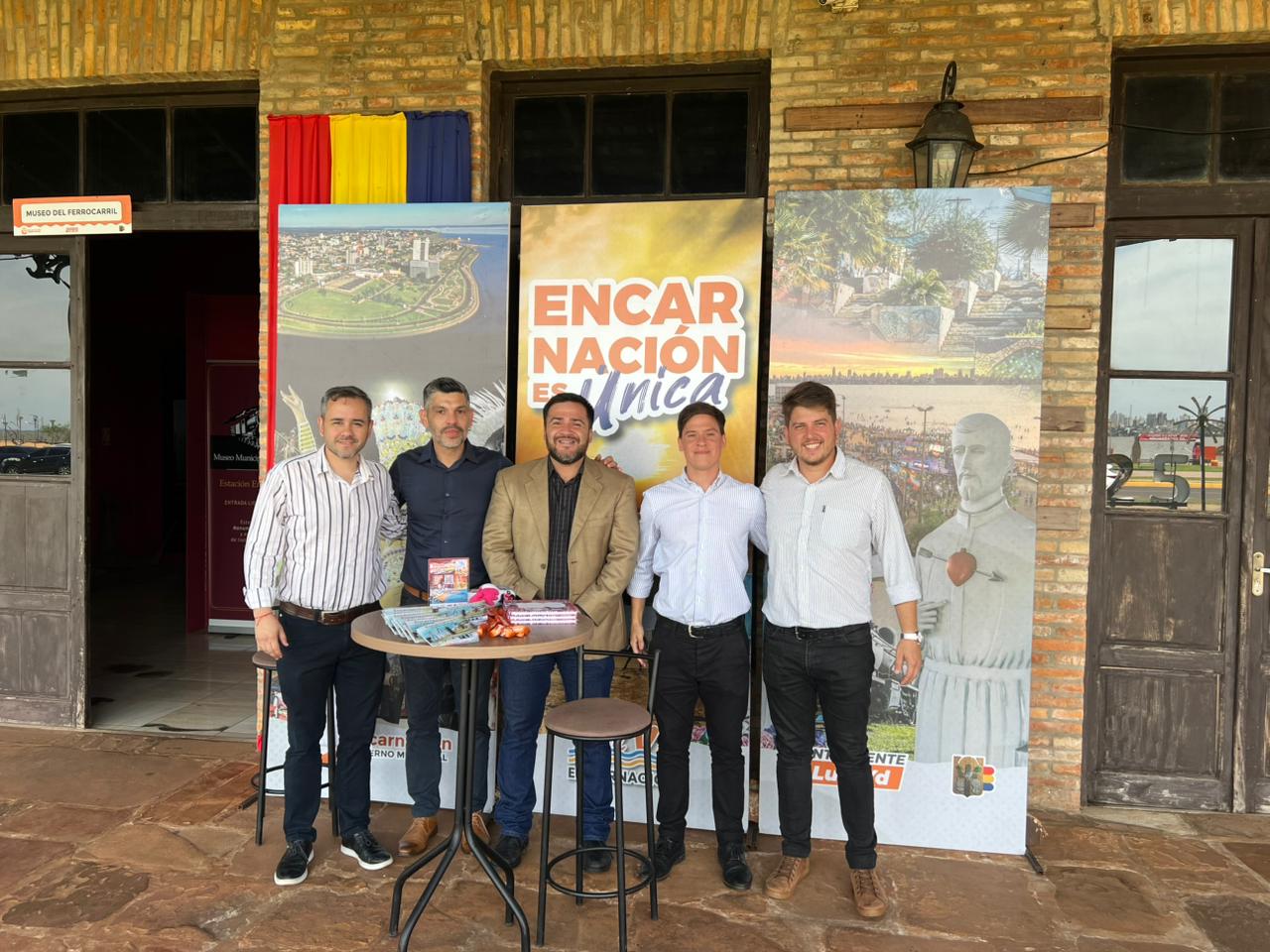 Posadas dijo presente en la Cumbre Internacional de Economía Verde y Ciudades Sustentables 2 4 - posadas cumbre 3 - 3