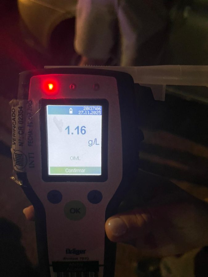 remisero borracho 1 - 1