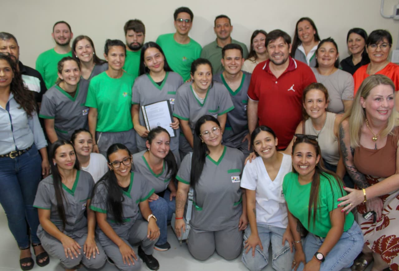 San Javier suma un nuevo espacio de acompañamiento y desarrollo para personas con discapacidad 2 4 - san javier 4 - 3